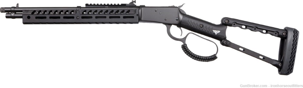 Rossi R92 Ranger Point Edition | .357 Mag | 16" | 8 Rounds-img-1