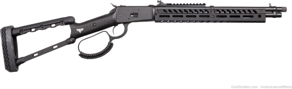 Rossi R92 Ranger Point Edition | .357 Mag | 16" | 8 Rounds-img-0