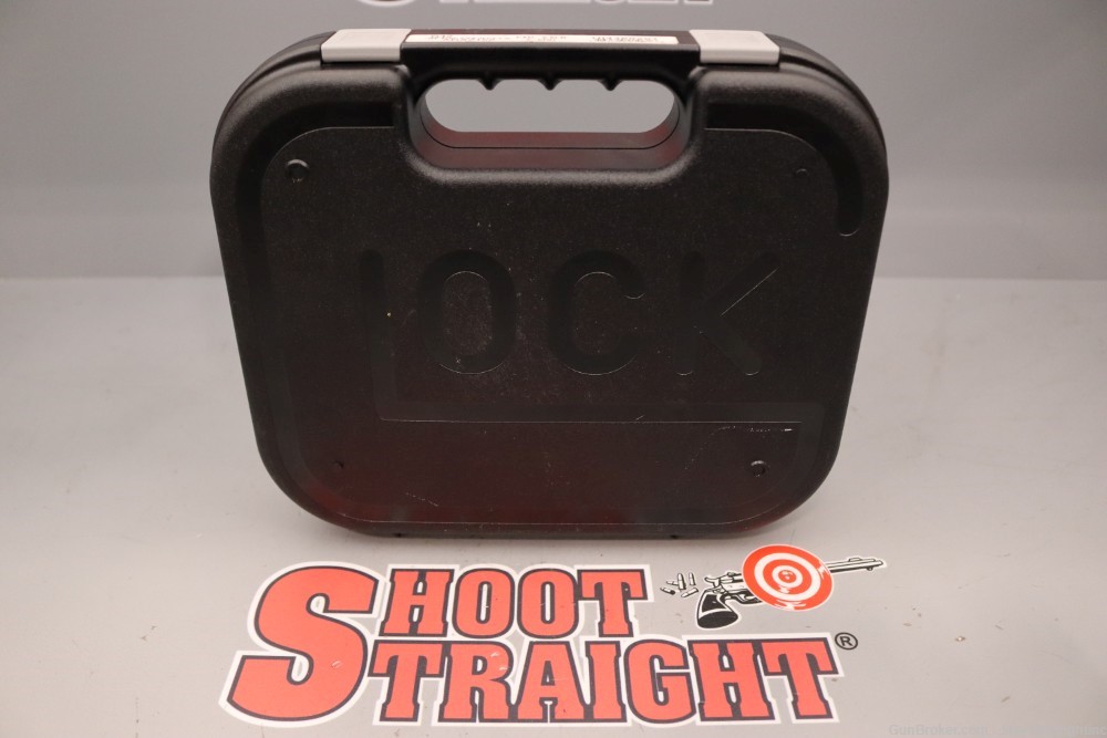 Glock Model G42 .380ACP 3.25" w/ Case-img-6