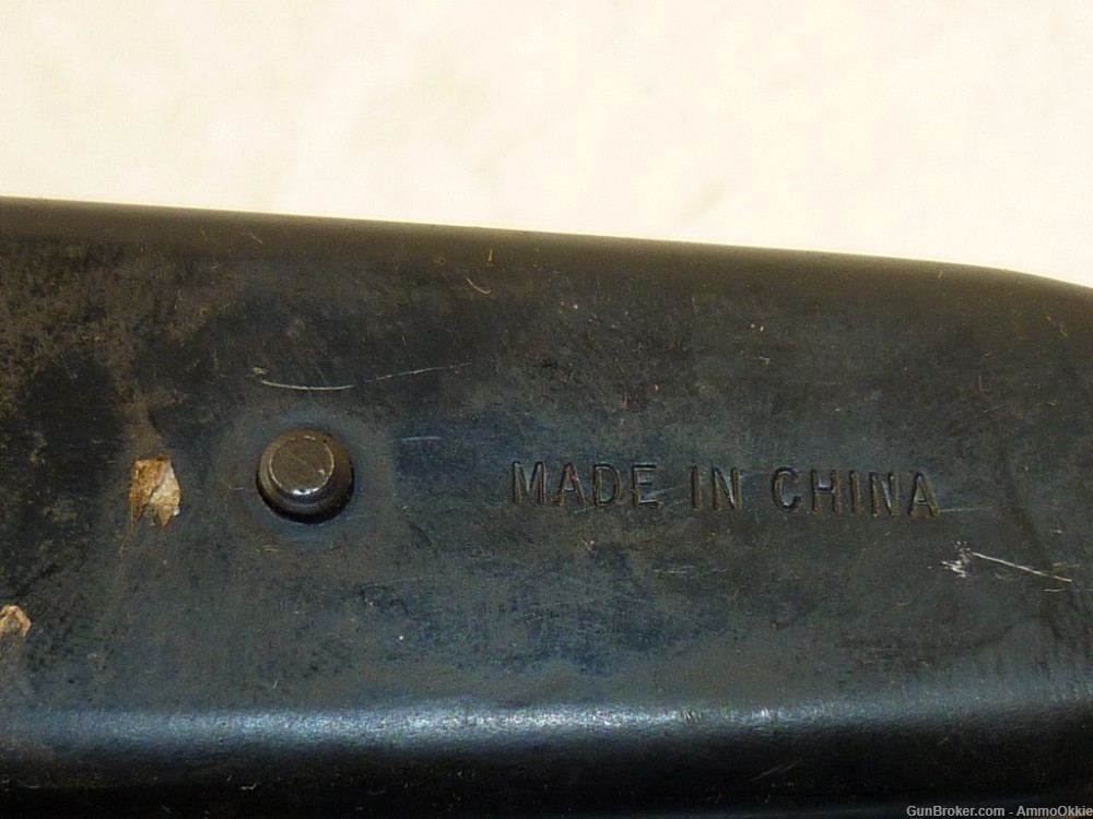 1ct - CHINESE 5rd SKS MAGAZINE - Made In China Stamp - Flush Fit Fixed-img-2