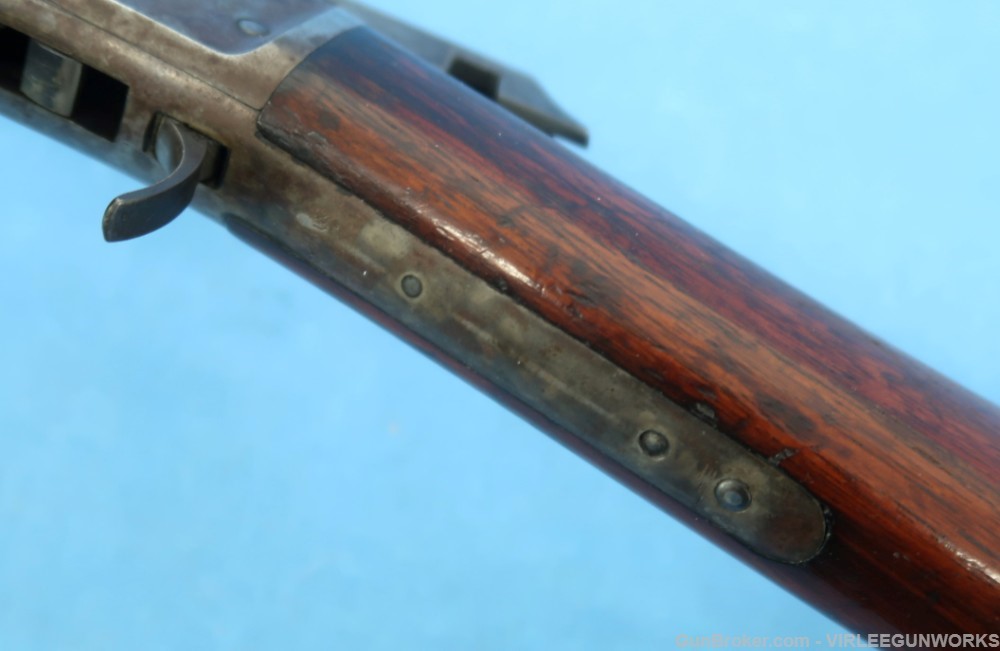 Marlin 1894 Rifle Lever Action 25-20 WCF OBCB Early 1904-img-40