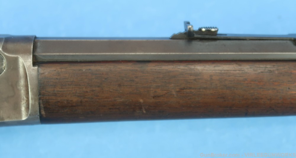 Marlin 1894 Rifle Lever Action 25-20 WCF OBCB Early 1904-img-6