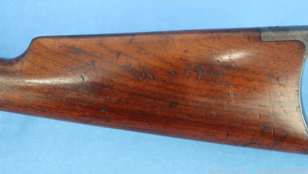 Marlin 1894 Rifle Lever Action 25-20 WCF OBCB Early 1904-img-15