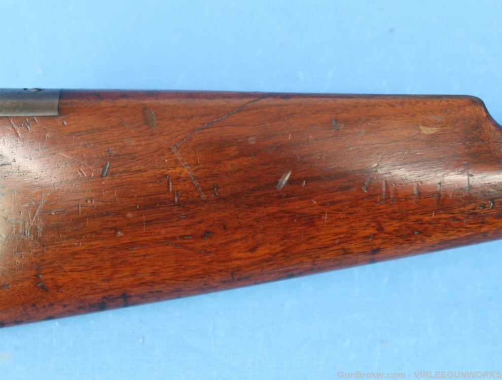 Marlin 1894 Rifle Lever Action 25-20 WCF OBCB Early 1904-img-2