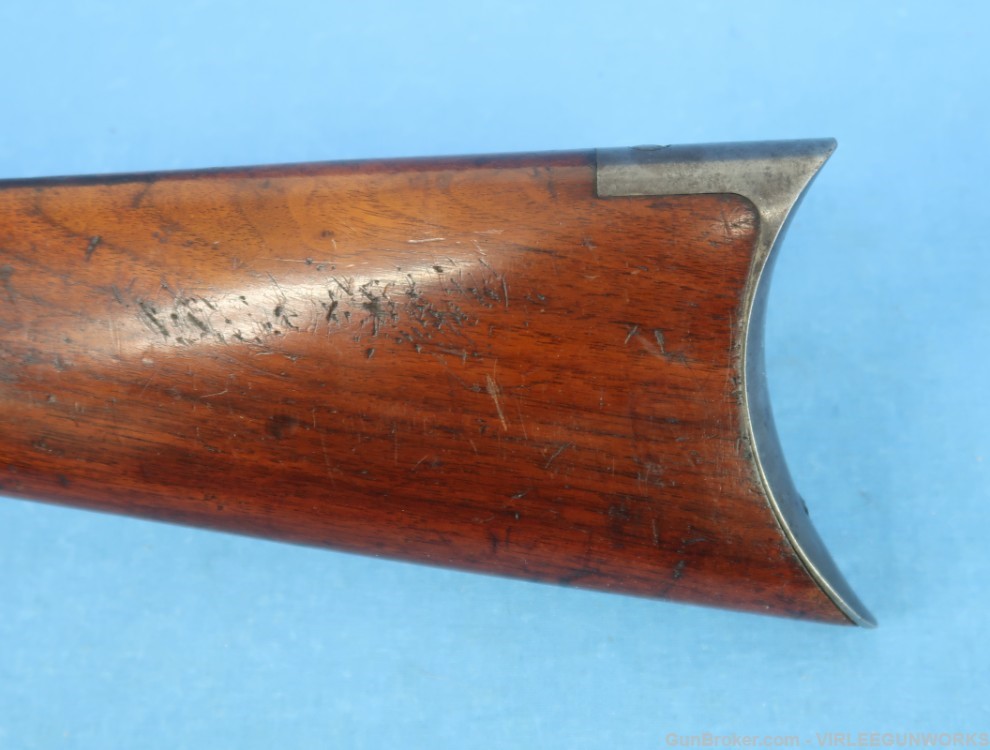 Marlin 1894 Rifle Lever Action 25-20 WCF OBCB Early 1904-img-14
