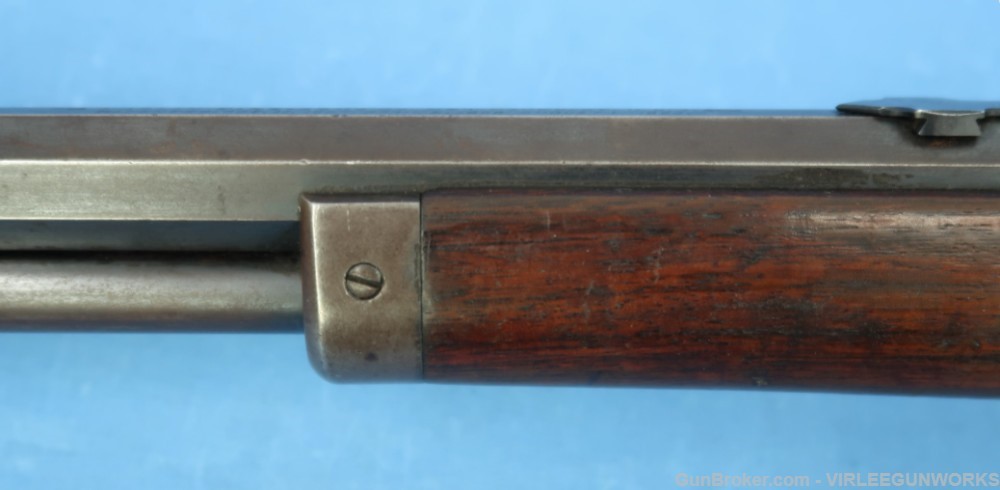 Marlin 1894 Rifle Lever Action 25-20 WCF OBCB Early 1904-img-22