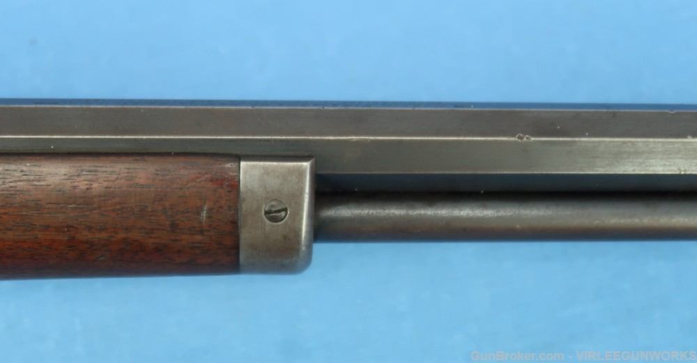 Marlin 1894 Rifle Lever Action 25-20 WCF OBCB Early 1904-img-8
