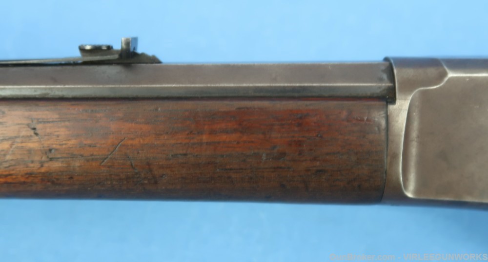 Marlin 1894 Rifle Lever Action 25-20 WCF OBCB Early 1904-img-20