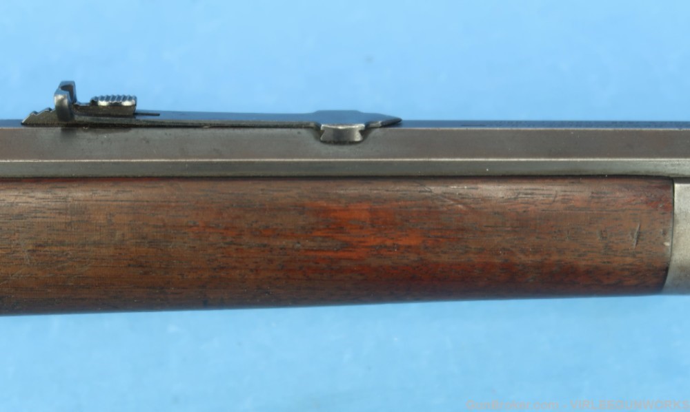 Marlin 1894 Rifle Lever Action 25-20 WCF OBCB Early 1904-img-7