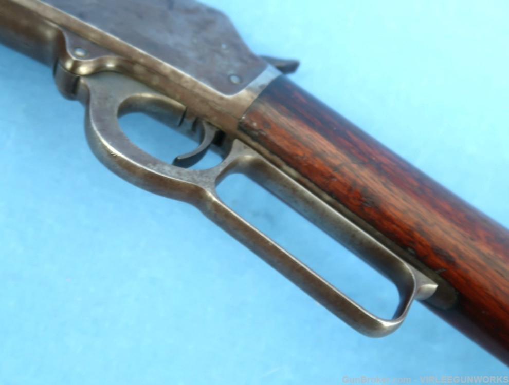 Marlin 1894 Rifle Lever Action 25-20 WCF OBCB Early 1904-img-39