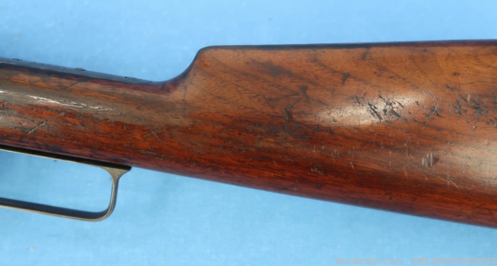 Marlin 1894 Rifle Lever Action 25-20 WCF OBCB Early 1904-img-16