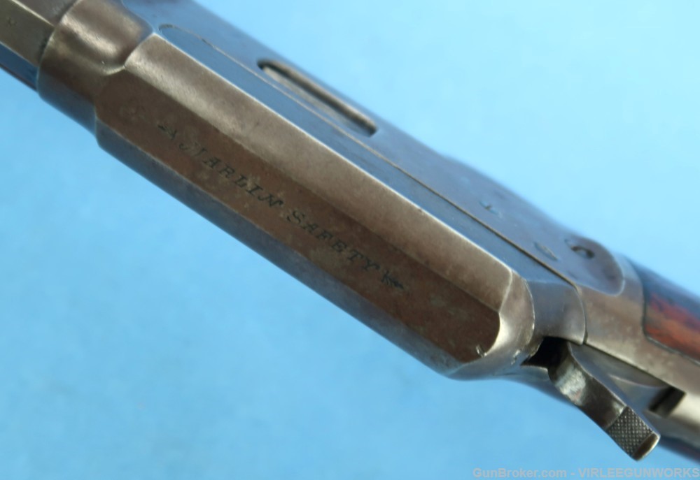 Marlin 1894 Rifle Lever Action 25-20 WCF OBCB Early 1904-img-30