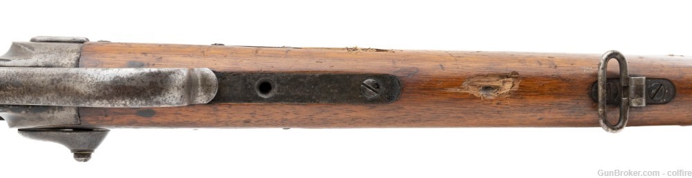 Spencer Saddle Ring Carbine Converted to Shotgun (AL8016)-img-6