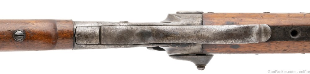 Spencer Saddle Ring Carbine Converted to Shotgun (AL8016)-img-5