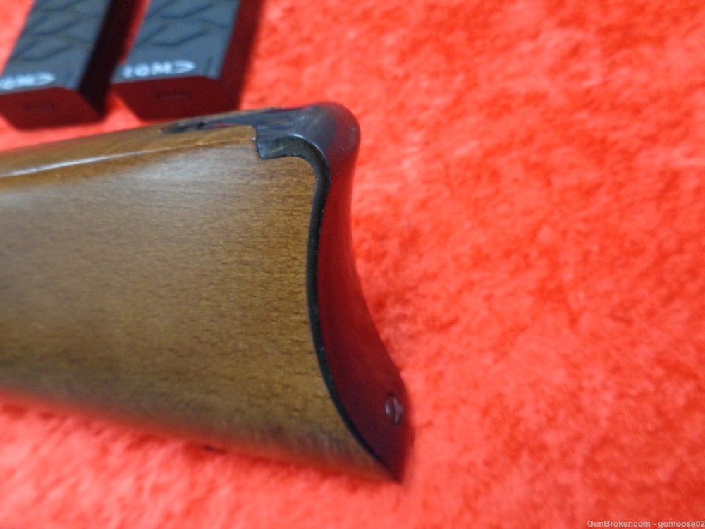 2002 Ruger 99/44 Deerfield Carbine 44 Magnum Mag 10rd IQM Magazine WE TRADE-img-23