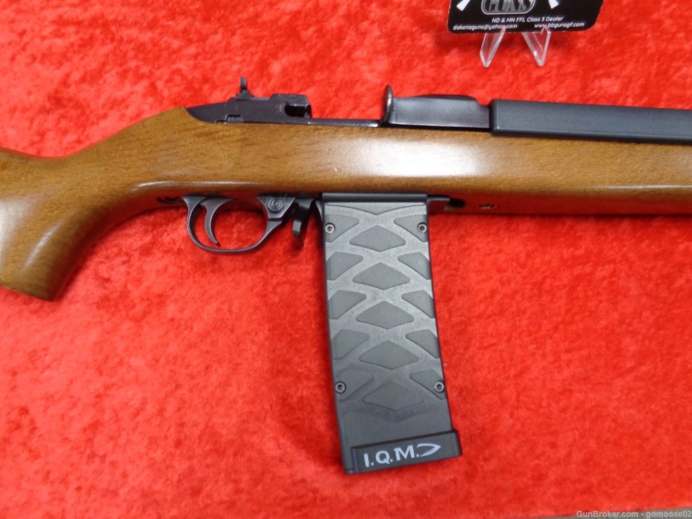 2002 Ruger 99/44 Deerfield Carbine 44 Magnum Mag 10rd IQM Magazine WE TRADE-img-43