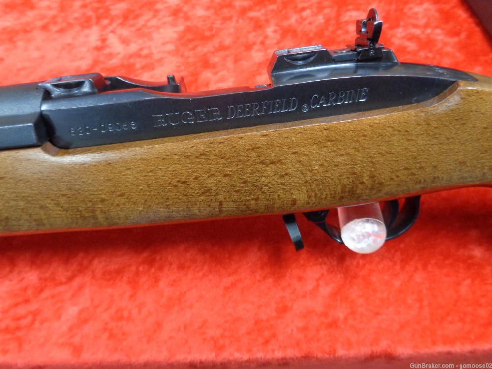 2002 Ruger 99/44 Deerfield Carbine 44 Magnum Mag 10rd IQM Magazine WE TRADE-img-19