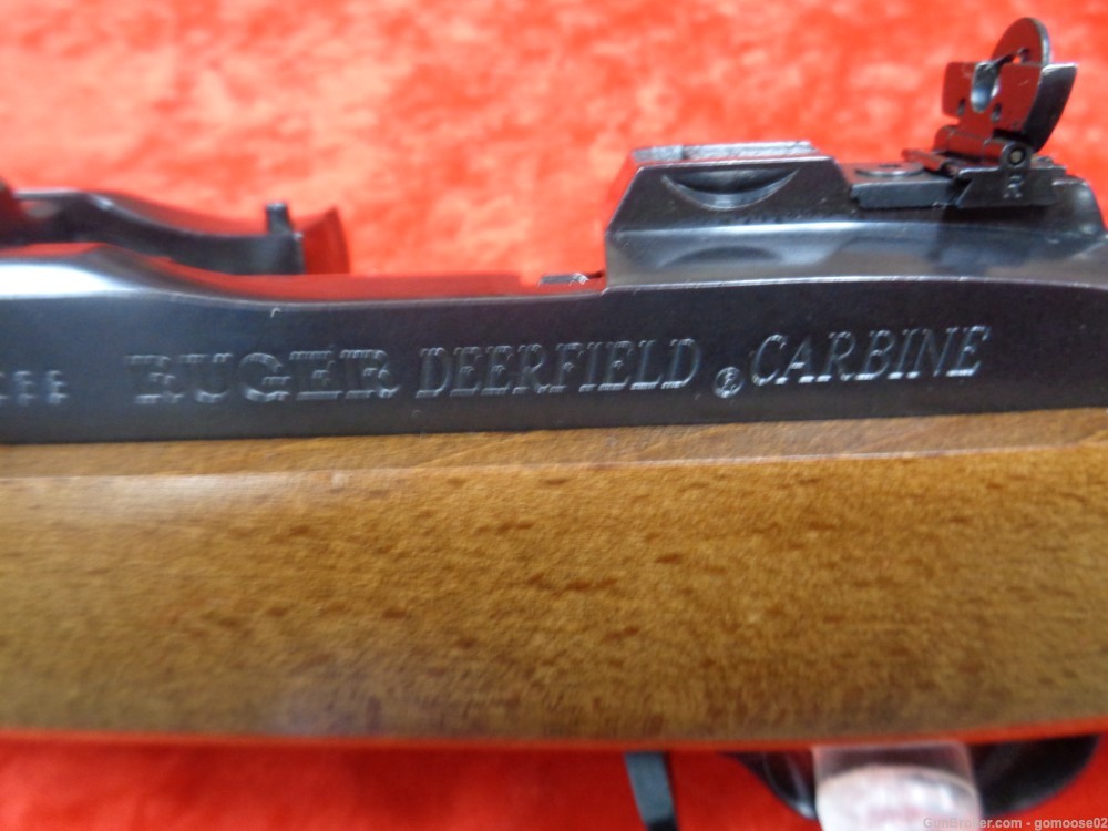 2002 Ruger 99/44 Deerfield Carbine 44 Magnum Mag 10rd IQM Magazine WE TRADE-img-20