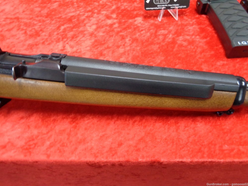 2002 Ruger 99/44 Deerfield Carbine 44 Magnum Mag 10rd IQM Magazine WE TRADE-img-4