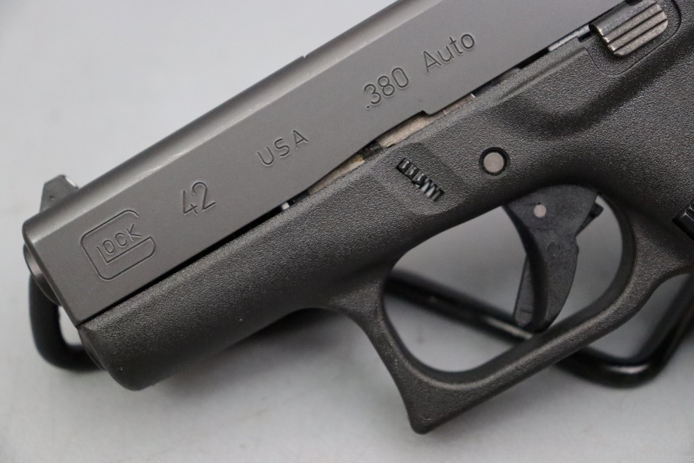 Glock 42 380ACP 3.25" w/Box-img-2