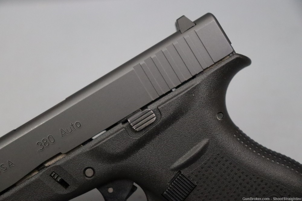 Glock 42 380ACP 3.25" w/Box-img-3