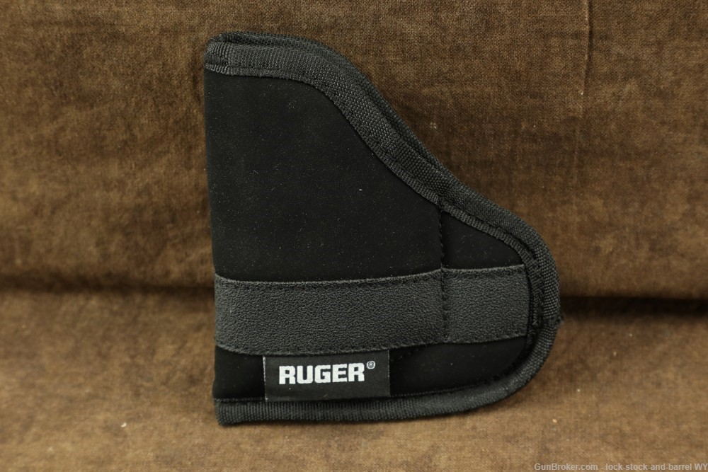 Ruger LCP MAX .380 ACP Subcompact Pocket Carry Pistol w/ Box-img-35