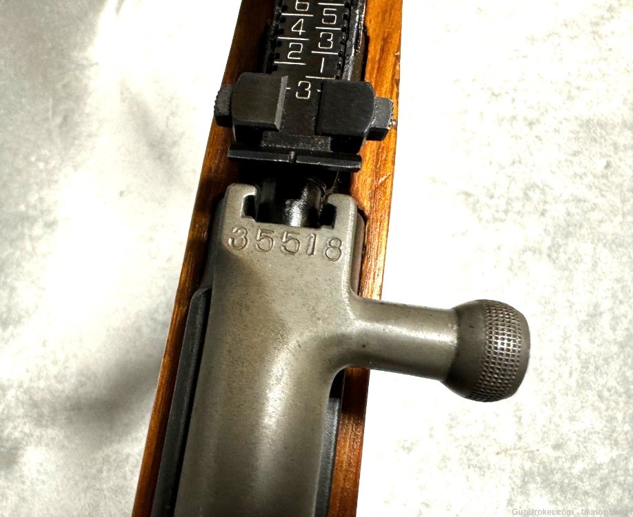 Norinco Type 56 SKS Rifle Public Security 416 factory all matching 7.62x39-img-8