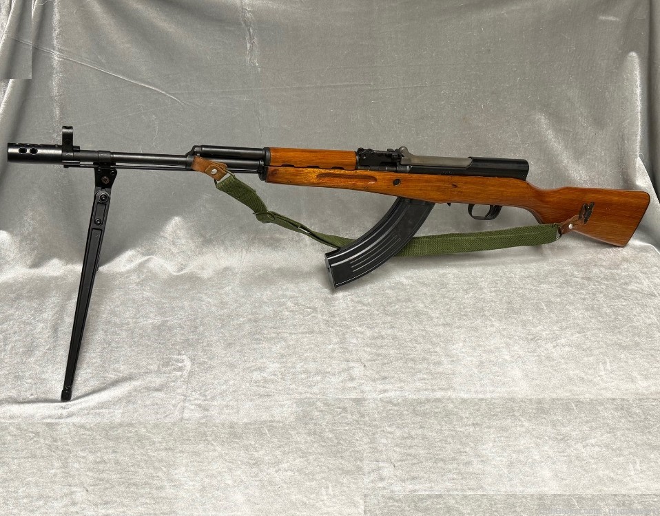 Norinco Type 56 SKS Rifle Public Security 416 factory all matching 7.62x39-img-0