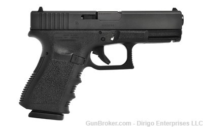 Glock 25 .380 Auto Gen 3 Compact UI2550203-img-1