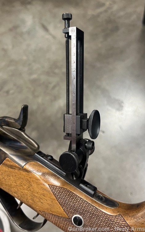 Chiappa Model 1874 U.S. Shooting Team Creedmoor Sharps Single Shot Rifle-img-6