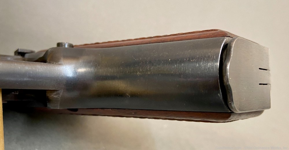 1943 Production FN Hi-Power Pistol-img-36