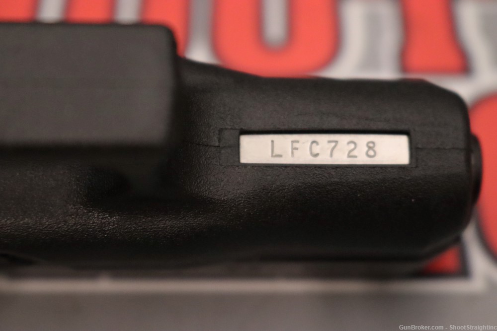 Glock G26 Gen3 9mm 3.43" w/ Case & Extended Magazine-img-13