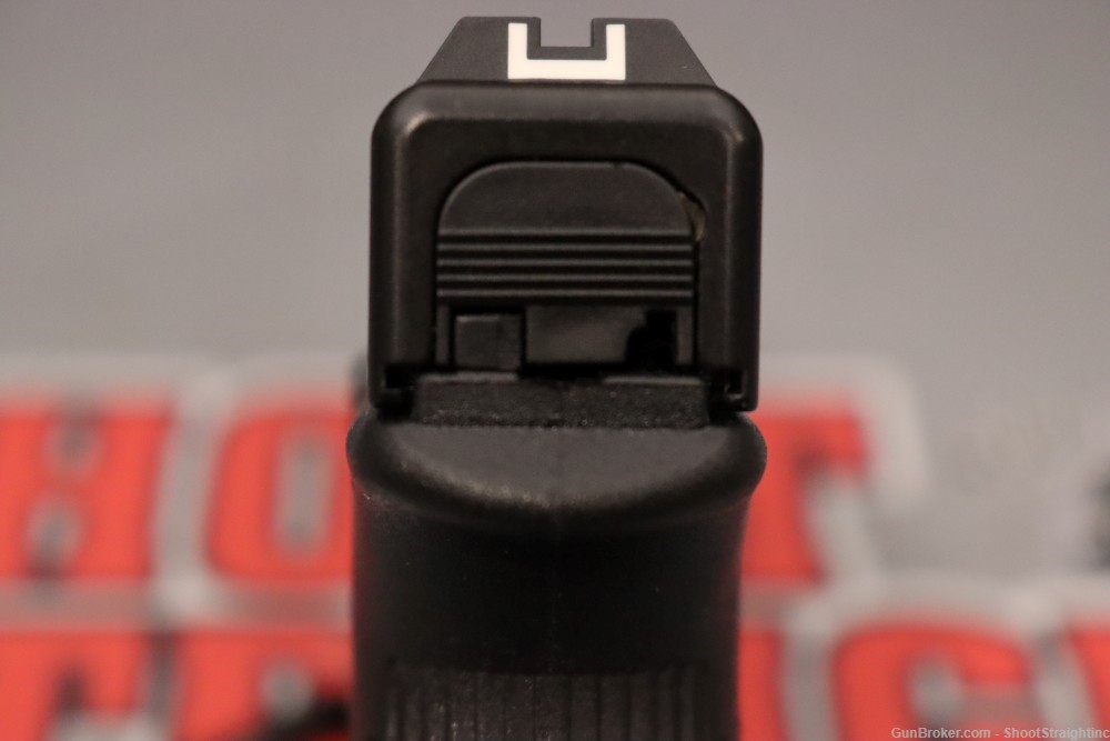 Glock G26 Gen3 9mm 3.43" w/ Case & Extended Magazine-img-19