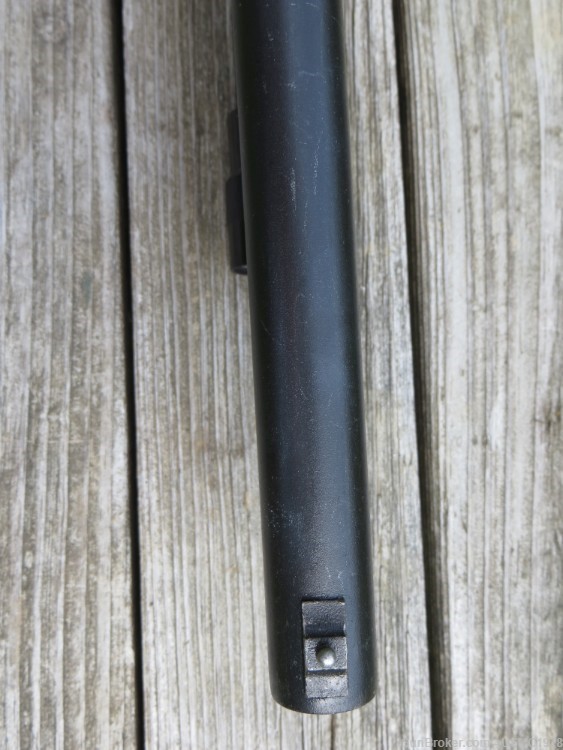 Remington 870 Police Magnum 12 ga with Surefire light-img-19