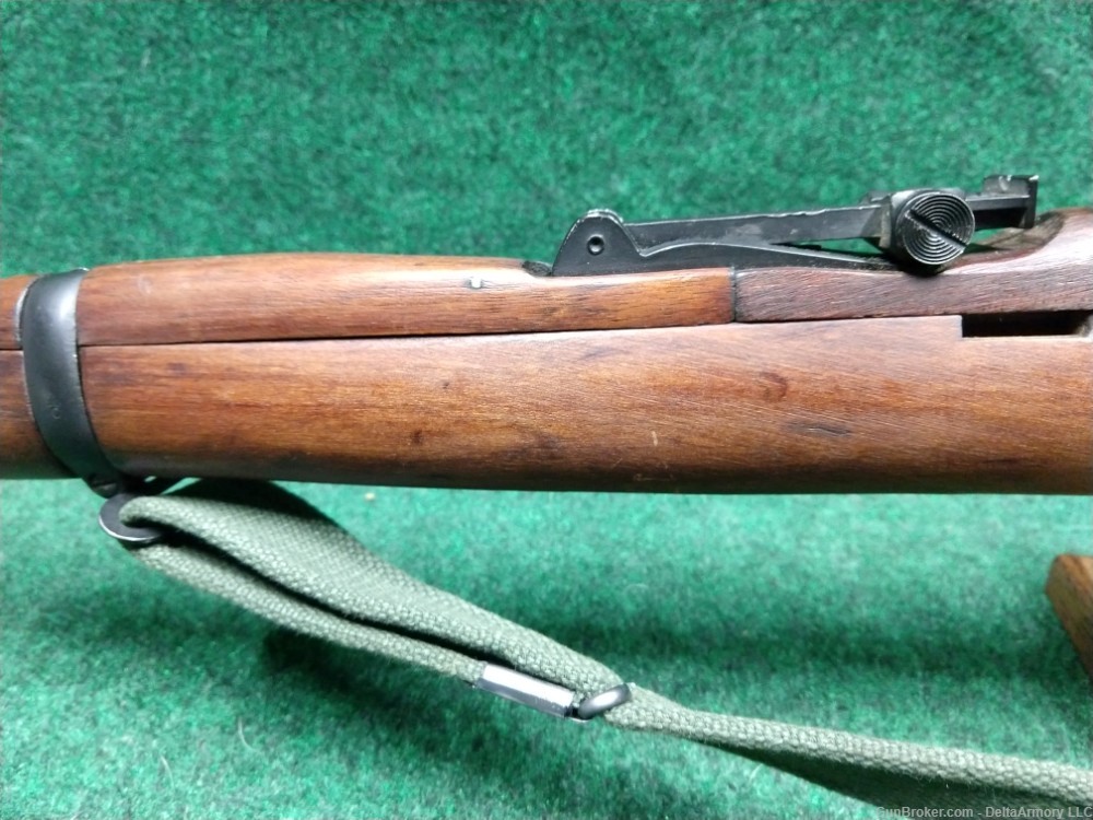 Ishapore Number I Mark III* Rifle 303 British 1949 Receiver Date-img-19