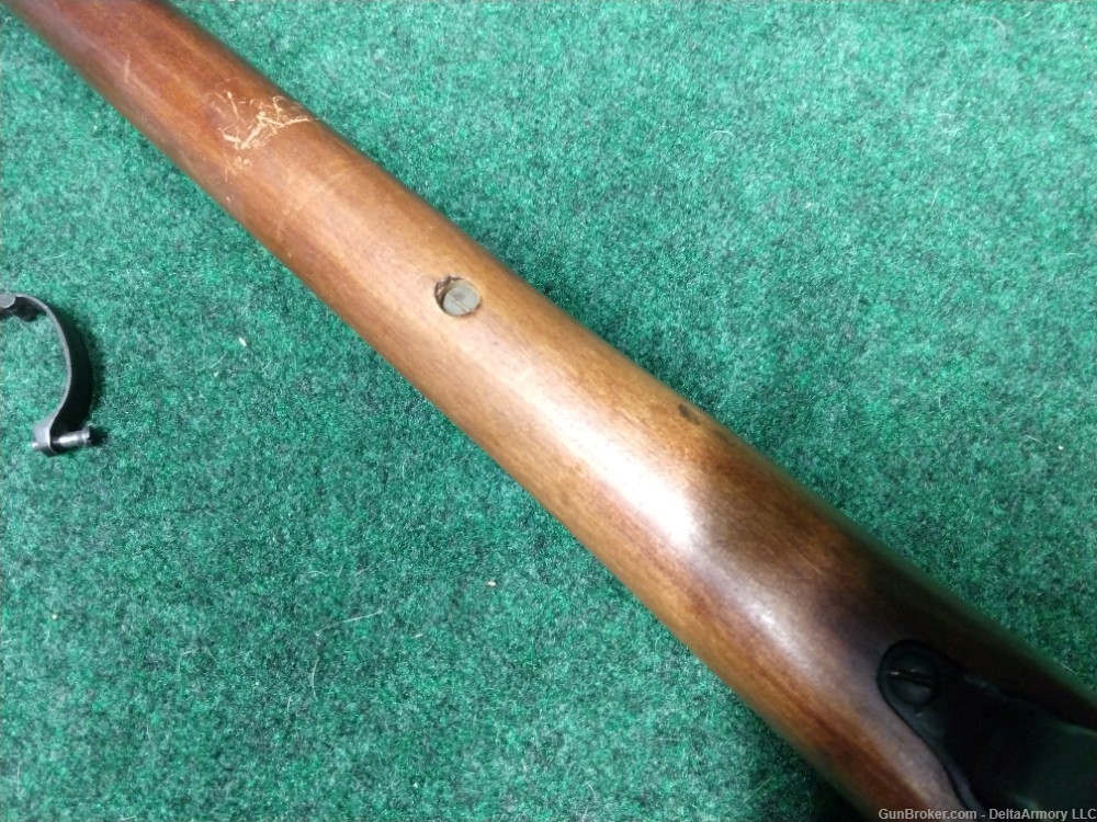 Ishapore Number I Mark III* Rifle 303 British 1949 Receiver Date-img-45