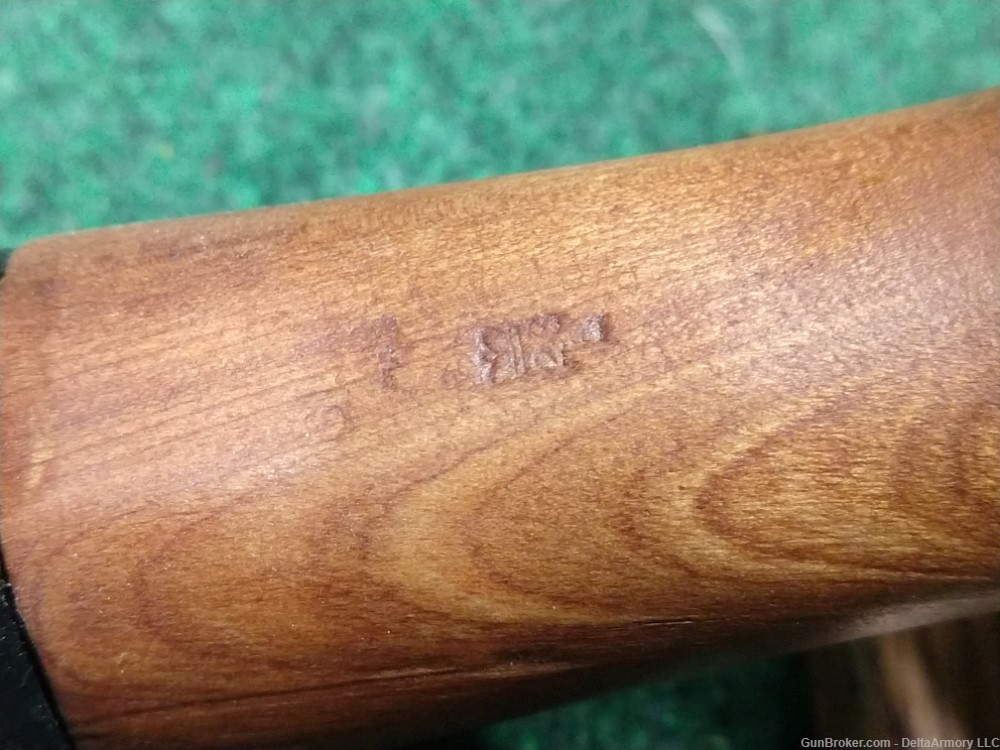 Ishapore Number I Mark III* Rifle 303 British 1949 Receiver Date-img-50