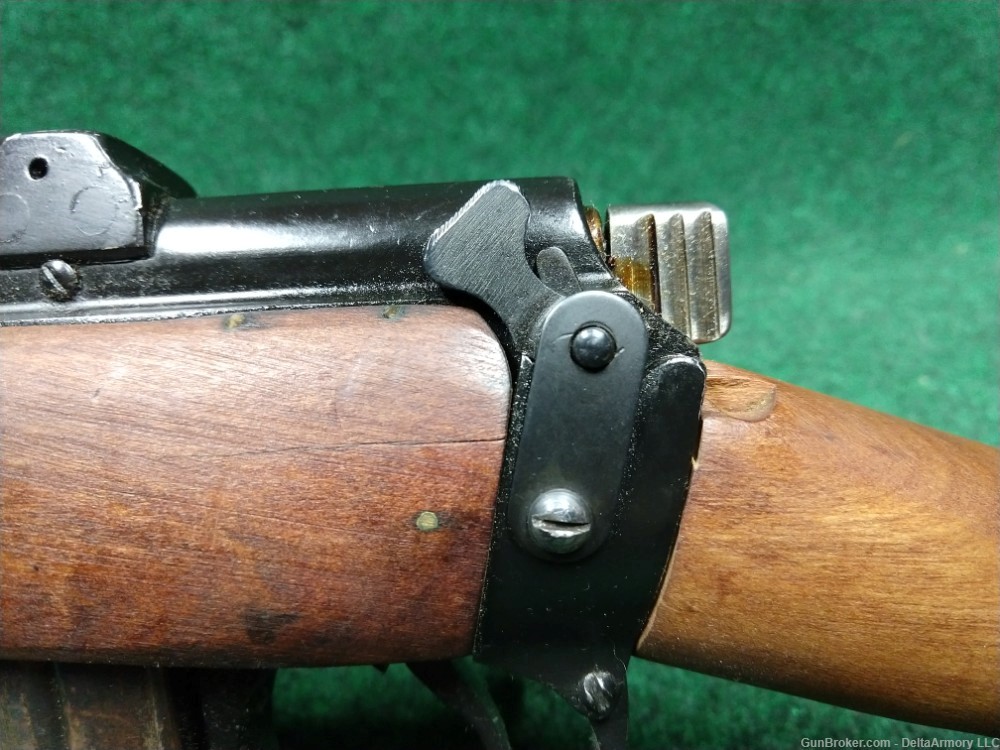 Ishapore Number I Mark III* Rifle 303 British 1949 Receiver Date-img-26