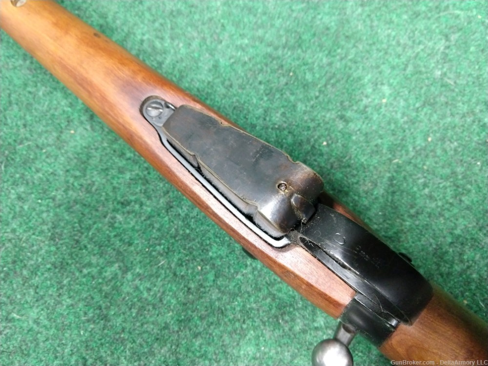 Ishapore Number I Mark III* Rifle 303 British 1949 Receiver Date-img-44