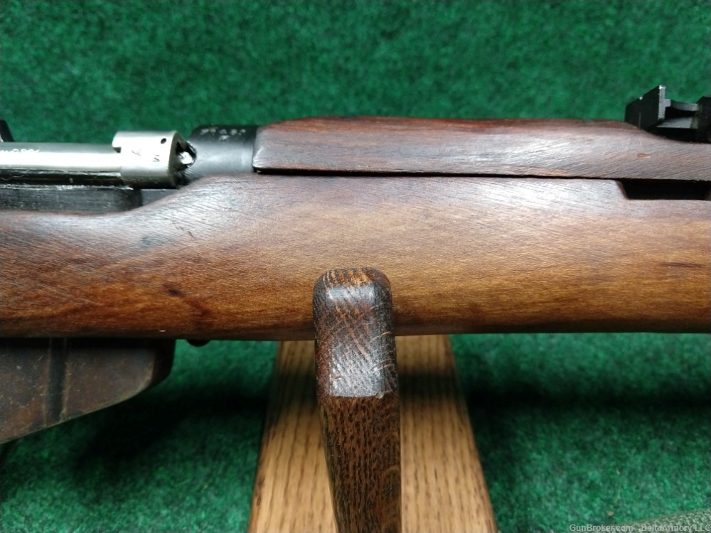 Ishapore Number I Mark III* Rifle 303 British 1949 Receiver Date-img-6