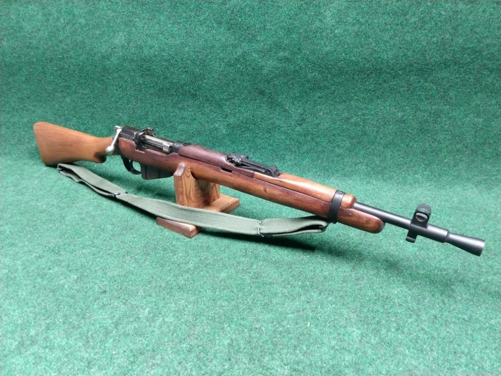Ishapore Number I Mark III* Rifle 303 British 1949 Receiver Date-img-0