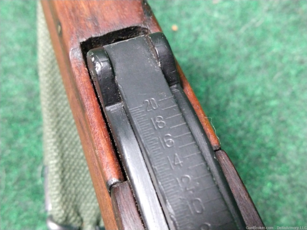Ishapore Number I Mark III* Rifle 303 British 1949 Receiver Date-img-34