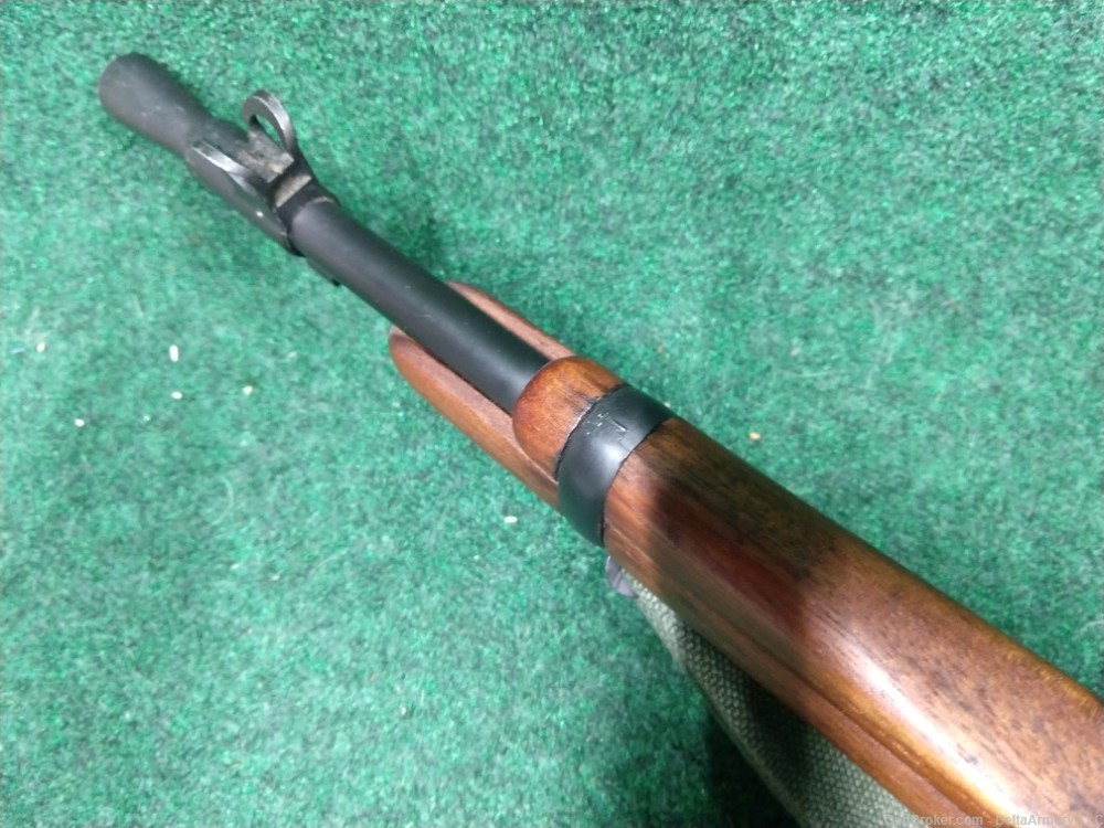 Ishapore Number I Mark III* Rifle 303 British 1949 Receiver Date-img-32