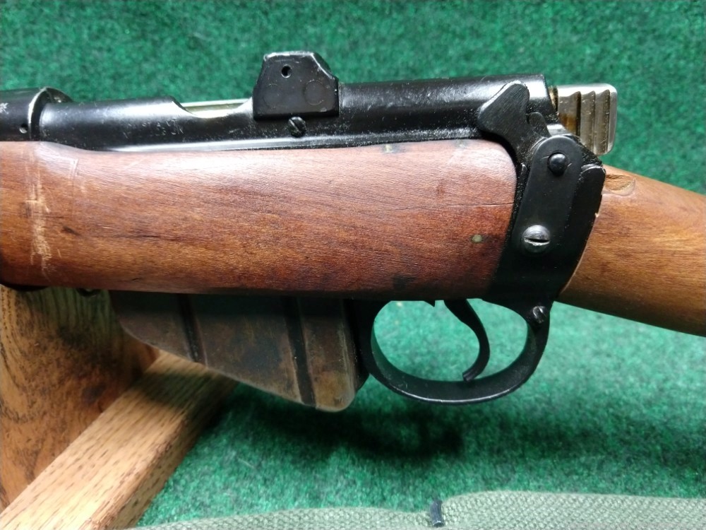 Ishapore Number I Mark III* Rifle 303 British 1949 Receiver Date-img-17