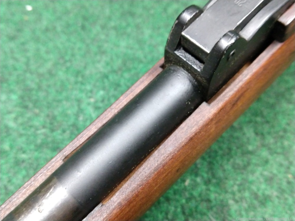 Ishapore Number I Mark III* Rifle 303 British 1949 Receiver Date-img-64