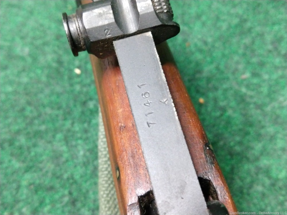 Ishapore Number I Mark III* Rifle 303 British 1949 Receiver Date-img-38