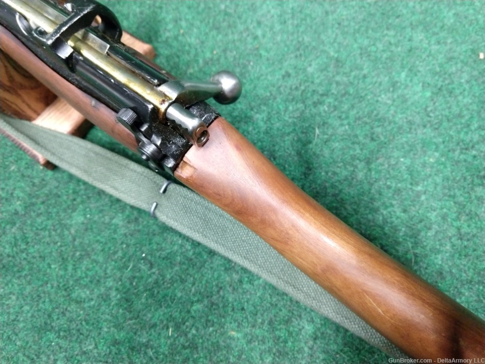 Ishapore Number I Mark III* Rifle 303 British 1949 Receiver Date-img-29