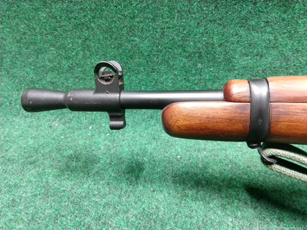 Ishapore Number I Mark III* Rifle 303 British 1949 Receiver Date-img-20