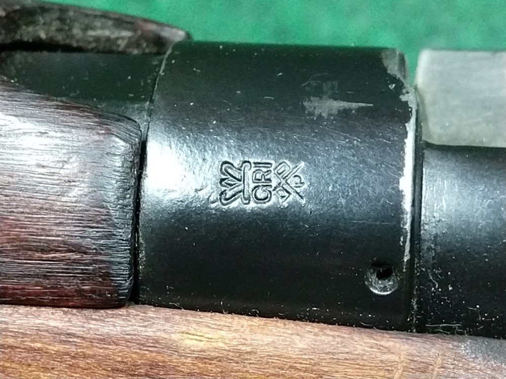 Ishapore Number I Mark III* Rifle 303 British 1949 Receiver Date-img-22