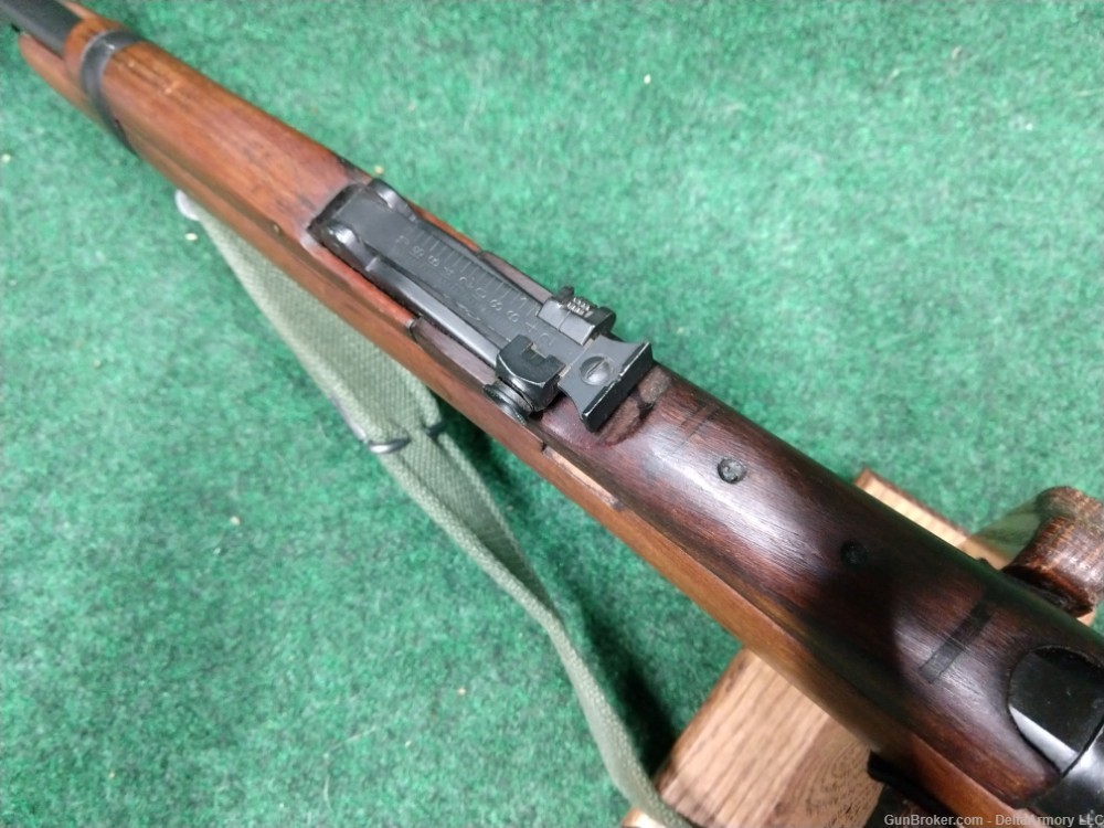 Ishapore Number I Mark III* Rifle 303 British 1949 Receiver Date-img-31